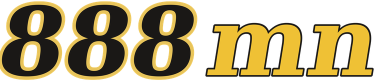 888mn logo